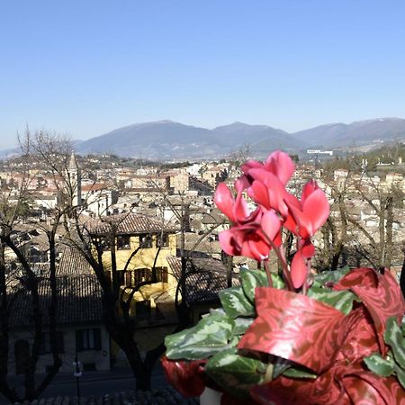 Le Mura Antiche Spoleto Exterior foto